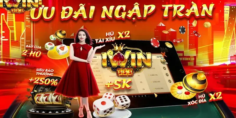 Đa dạng trò chơi nổ hũ tại sinlabet