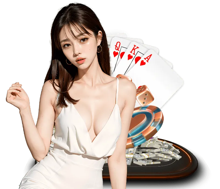 Biểu tượng khóa bảo mật và người chơi đang kiểm soát việc đặt cược